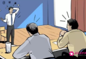 应聘人员说太远了怎么回答