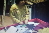 应聘卖衣服怎么讲价呢
