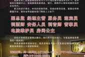 富豪酒店集团招聘