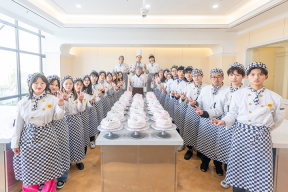 酒店怎么应聘西点学徒