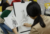 沈阳中学教师招聘考画画吗