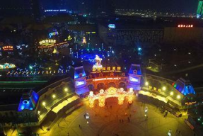 南通夜场游乐城招聘电话