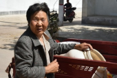 乡村大娘应聘保姆怎么样