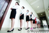 欢迎帅哥美女来应聘怎么说