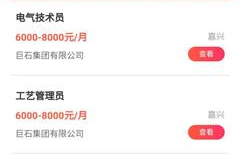 巨石集团厂区招聘吗