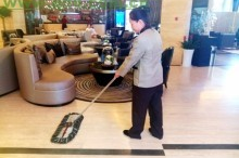 沌口酒店新房保洁招聘吗