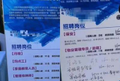 共青有招聘保安的吗