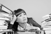 职场小白领怎么玩