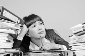 职场小白领怎么玩