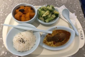 职场人的简餐怎么做的呢