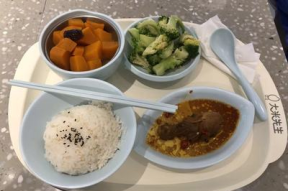 职场人的简餐怎么做的呢