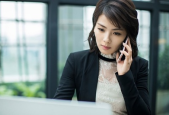 职场女强人如何升职