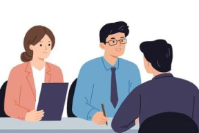 应聘主管给降级应该怎么办