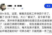 职场博主找工作怎么找