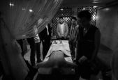 男子回应应聘搓澡怎么回答