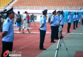 怎么应聘球场保安人员