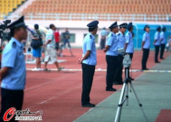 怎么应聘球场保安人员