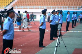 怎么应聘球场保安人员