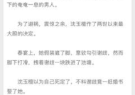 应聘你的夫婿后续怎么写