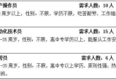 漳州可乐公司招聘吗