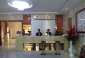 临清招聘酒店前台