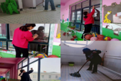 武定幼儿园招聘保洁员吗