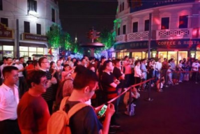 上海松江新城夜场招聘2024