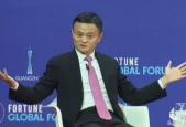 马云谈职场工作怎么样