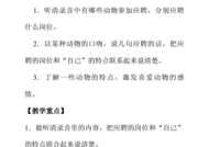动物应聘题目怎么写的