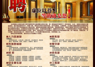 酒店财务招聘要求