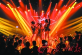 南方夜场舞蹈队招聘