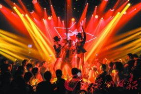 南方夜场舞蹈队招聘