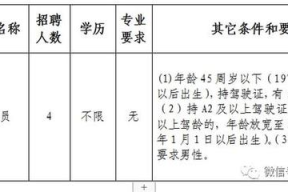 应聘驾驶员简介怎么写好