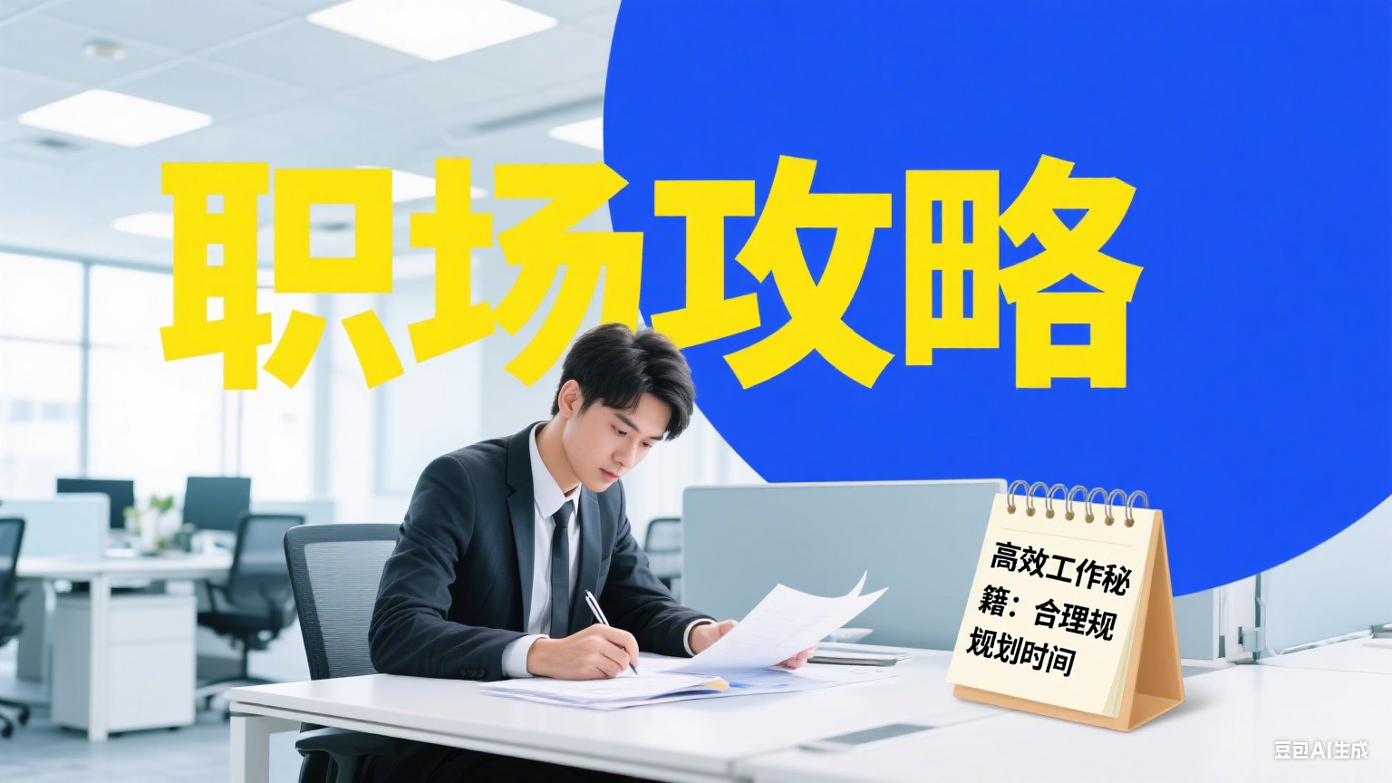 职场攻略