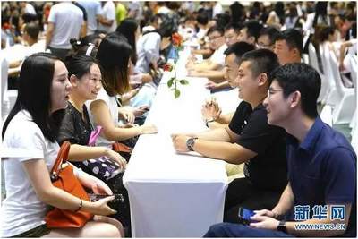 职场相亲找对象难吗  第1张