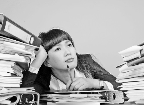 职场小白领怎么玩  第1张