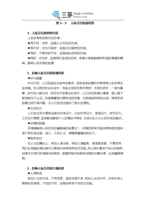 职场人际沟通题目怎么答  第1张