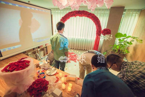 泰安酒店求婚策划招聘  第1张