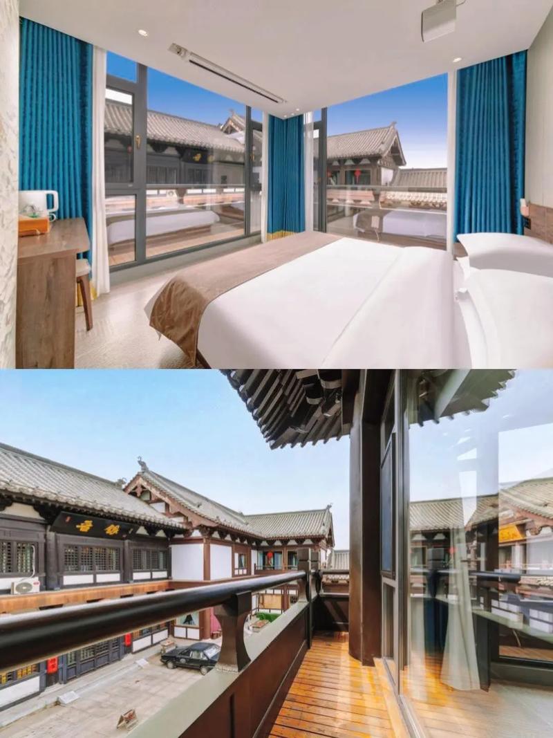 大同酒店测评招聘  第1张