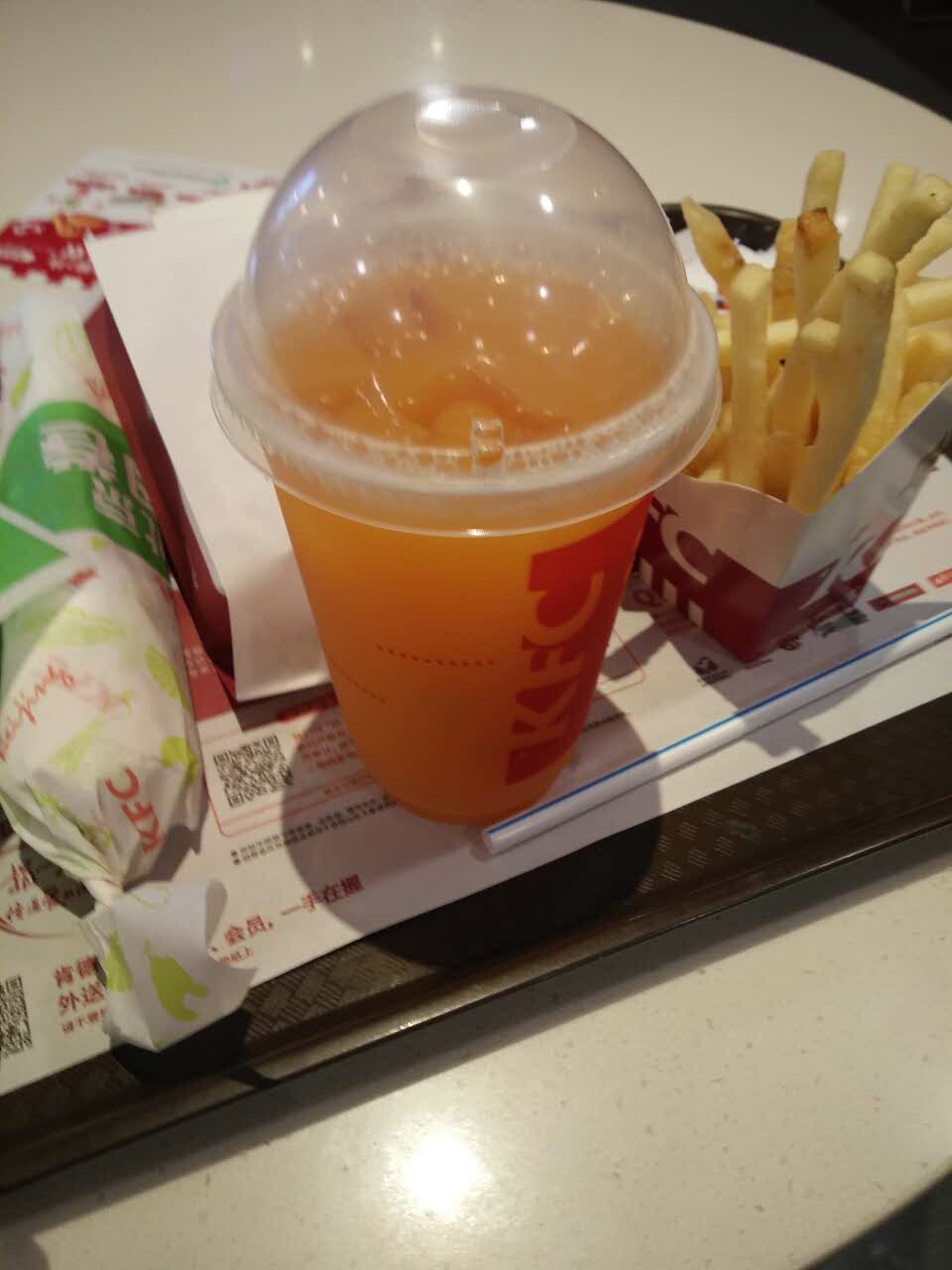 南宁肯德基外送员怎么应聘  第1张