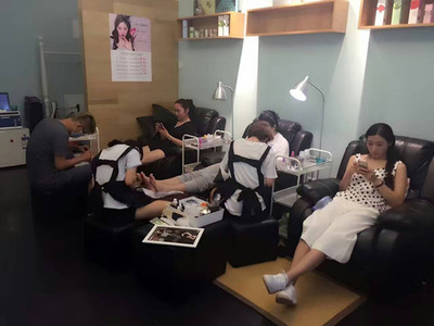怎么应聘美甲店老板呢  第1张