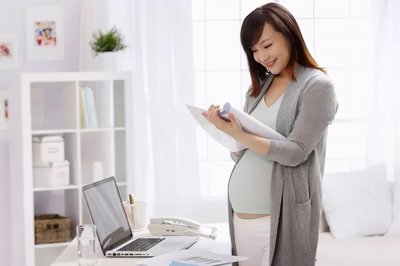职场中女性敢怀孕吗  第1张