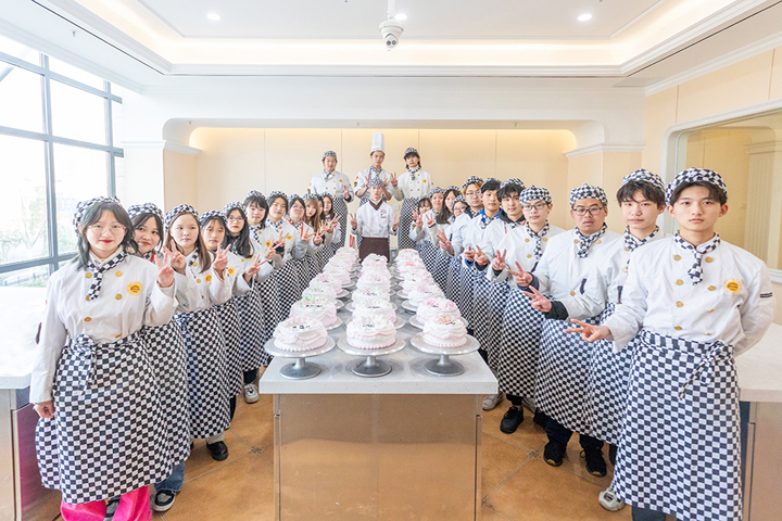 酒店怎么应聘西点学徒 第1张 酒店怎么应聘西点学徒 第1张