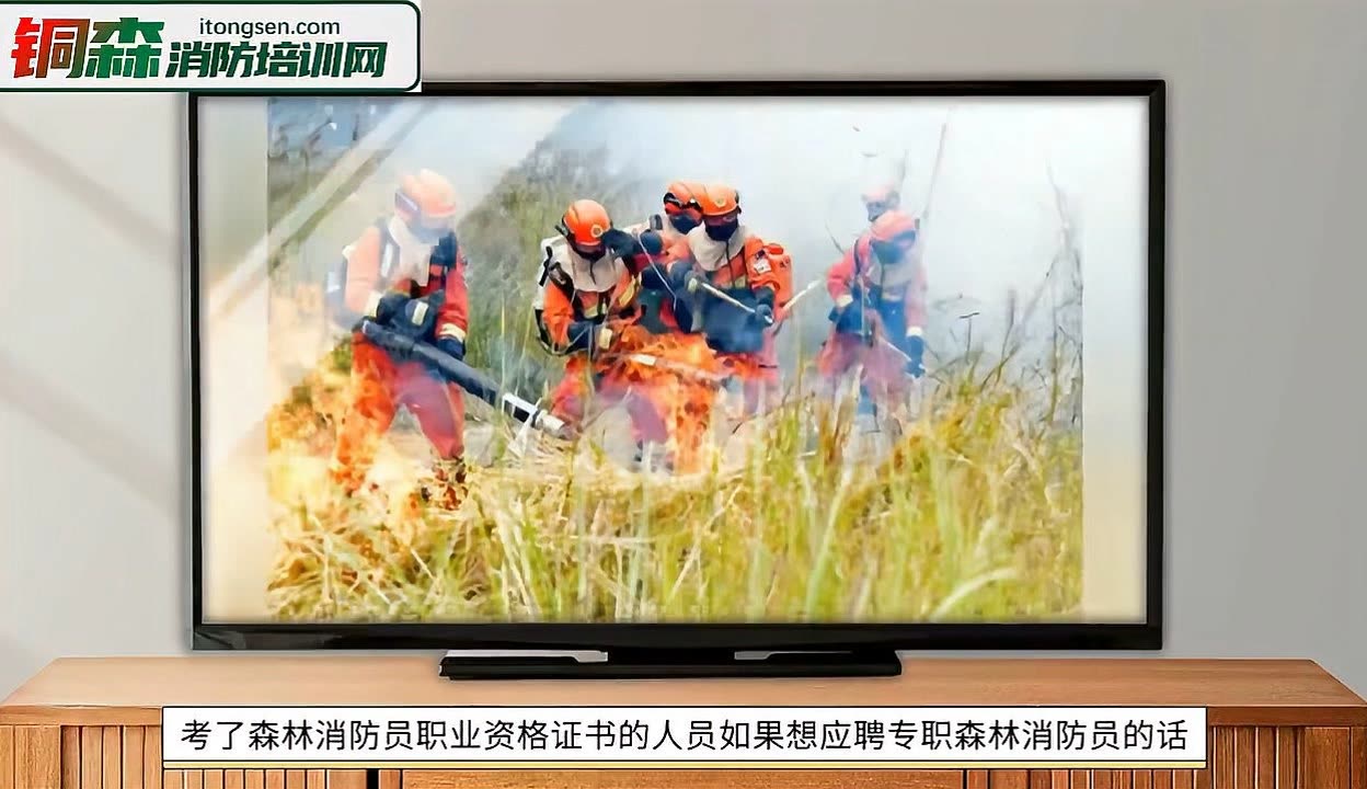 森林消防员应聘技巧培训  第1张