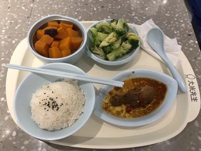 职场人的简餐怎么做的呢  第1张