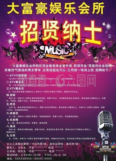 上海夜场架子鼓招聘  第1张
