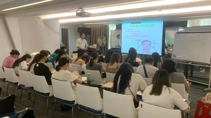 美容老师应聘时怎么讲课  第1张