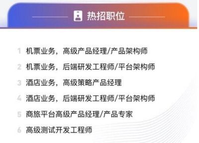 青桔酒店招聘要求  第1张