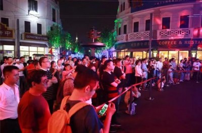 上海松江新城夜场招聘2024  第1张
