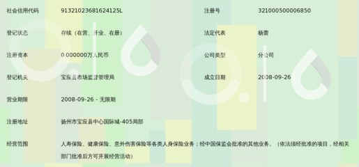 宝应人寿招聘是真的吗  第1张